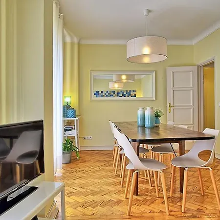 Admiral 2 By Interhome Лиссабон