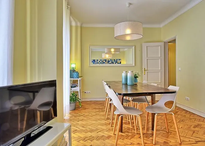 Admiral 2 By Interhome Lissabon