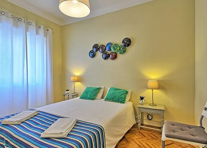 Admiral 2 By Interhome Апартаменты Лиссабон