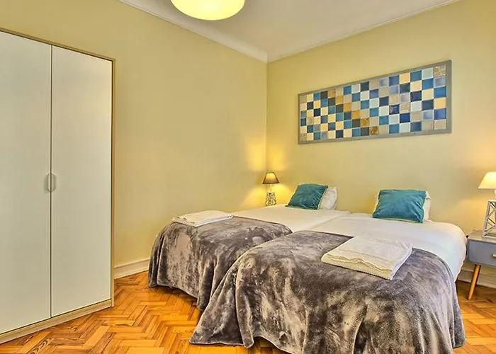 Appartement Admiral 2 By Interhome *