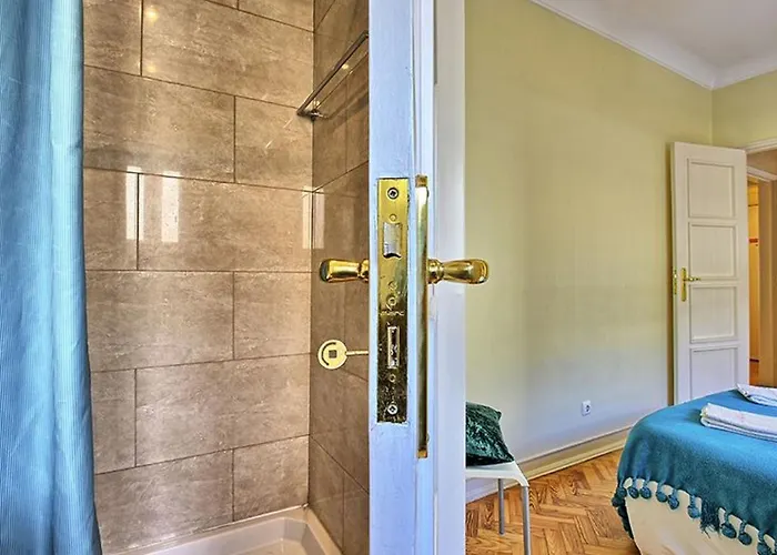 Admiral 2 By Interhome Appartement Lissabon