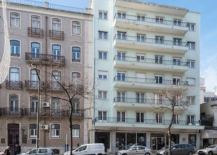 Admiral 2 By Interhome Лиссабон