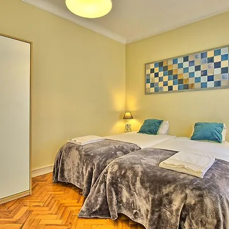 Appartement Admiral 2 By Interhome *