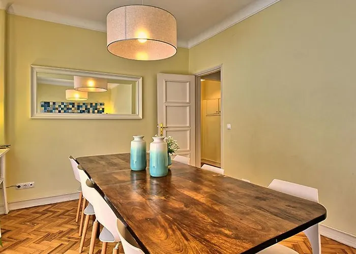 公寓 Admiral 2 By Interhome