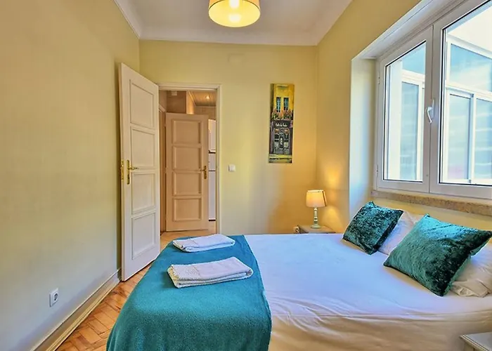 Admiral 2 By Interhome 公寓 Lisboa